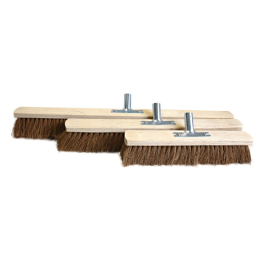 Hygoclean Line gulvkost "Kokos", 5 x 1 Stykk, SFM-0814P