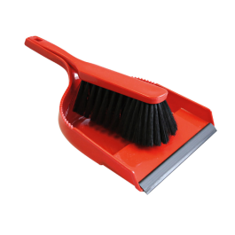 Hygoclean feiesett "Rubber lip", rød, 5 x 1 Stykk, SFM-702120