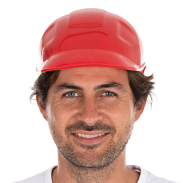 Franz Mensch Bump cap "Safe" | PE, 10 x 1 Stykk, SFM-0040P