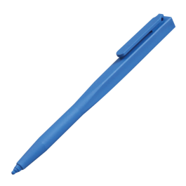 Hygostar Touch-Pen "Detect" | detekterbar, blå, 10 x 1 Stykk, SFM-85414
