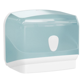Franz Mensch Combi dispenser REplast | resirkulert plast, gjennomsiktig, 6 x 1 Stykk, SFM-888811