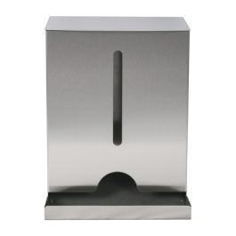 Hygostar Bulk dispenser Smart | rustfritt stål, sølv, 1 x 1 Stykk, SFM-88963
