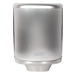 Hygostar Handtowel roll dispenser | rustfritt stål, grå, 1 x 1 Stykk, SFM-88966