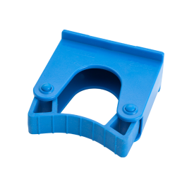 Haug Bürsten refill håndtaksfester, 10 x 1 Stykk, SFM-0158P