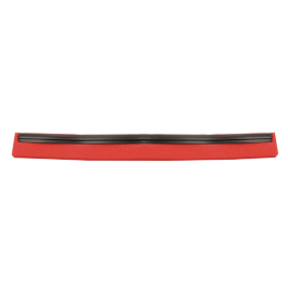 Haug Bürsten erstatningsgummileppe, 1-fløyte, 1 x 5 Stykk, SFM-0159P