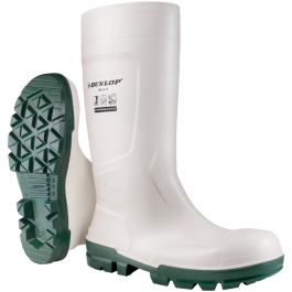 Dunlop Work-It-sikkerhet NB1JB01, vernestøvler S4 SR FO LG, 1 x 1 par, SFM-0608P