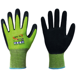 Optiflex Multi Season 0235, finstrikkede hansker, 1 x 12 par, SFM-0848P