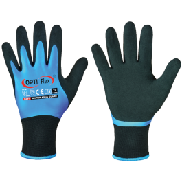 Optiflex Winter Aqua Guard 0241, kuldebeskyttelseshansker, 1 x 12 par, SFM-0853P