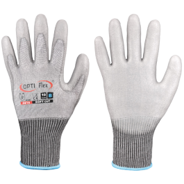 Optiflex Soft Cut 0818, kuttbeskyttelseshansker, 1 x 12 par, SFM-0851P