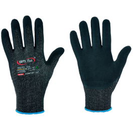 Optiflex Comfort Cut 0838, kuttbeskyttelseshansker, 1 x 12 par, SFM-0844P