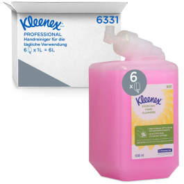 Kimberly Clark Kleenex håndrens 6331, rosa, 6 x 1 Stykk, SFM-TK6331