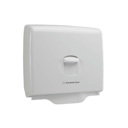 Kimberly Clark Professional Aquarius personlig setetrekk dispenser 6957, hvit, 1 x 1 Stykk, SFM-TK6957