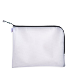 HERMA Universal Glidelåslomme - 23x11cm, A5, A4 - Assorterte farger, SDC-1346