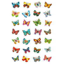 Herma Magic Stickers Samling, SDC-1331