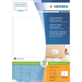 Herma adresseetiketter, SDC-1361