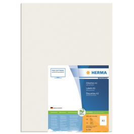 Herma Premium A4 Etiketter, SDC-1358