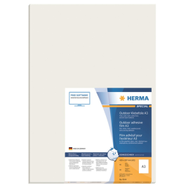 Herma Utendørsetiketter A4 og Større Formater, SDC-1370