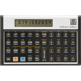 HP 15C Collector's Edition – Raskere, Kompakt (HP15CCE, 1 Eske)