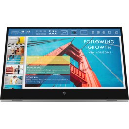 HP E14 G4 Bærbar Skjerm – Full HD, Lettvekts (HP1B065AA, 1 Eske)