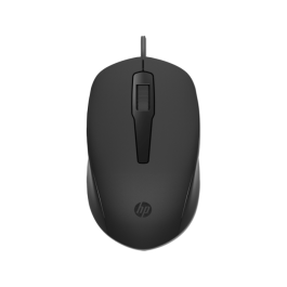 HP 150 Mus – Ergonomisk, Presis Navigering (HP240J6AA, 1 Eske)