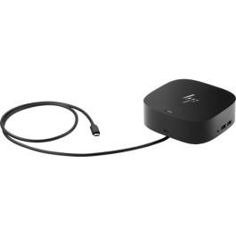HP USB-C Dock – Effektiv Tilkobling, Allsidig Bruk (HP26D32AA, 1 Eske)