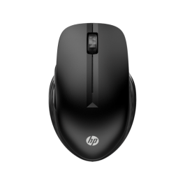 HP Multi-Device Trådløs Mus – Ergonomisk, Lang Batterilevetid (HP3B4Q2AA, 1 Eske)