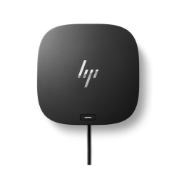 HP USB-C Dock G5 – Enkel Tilkobling, Plassbesparende (HP5TW10AA, 1 Eske)