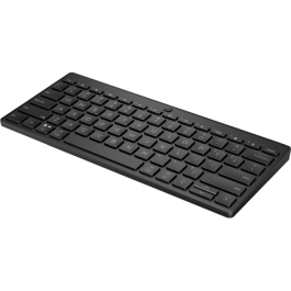 HP 350 Kompakt Bluetooth Tastatur – Bærbar, Komfortabel (HP692S8AA, 1 Eske)