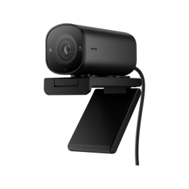 HP 965 4K Streaming Webcam – AI-Forbedret Konferanseopplevelse (HP695J5AA, 1 Eske)