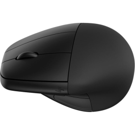 HP Ergonomisk Vertikal Mus – Naturlig Håndstilling (HP6H1A4AA, 1 Eske)