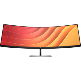 HP E45c DQHD Buet Skjerm – Ekspansiv Fordypning (HP6N4C1AA, 1 Eske)
