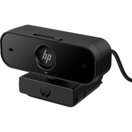 HP FHD Webcam – Automatisk Fokus, Plug & Play (HP77B11AA, 1 Eske)