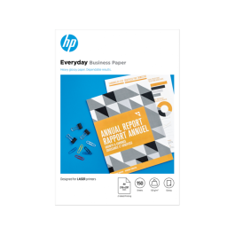 HP Laser Hverdagens Forretningspapir 120g (A3 & A4, 150 Ark), SDC-156