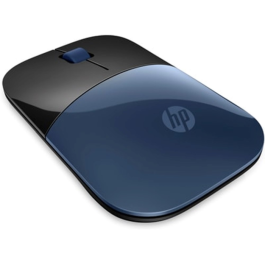 HP Trådløs Mus – Slank, Bærbar Design (HP7UH88AA, 1 Eske)