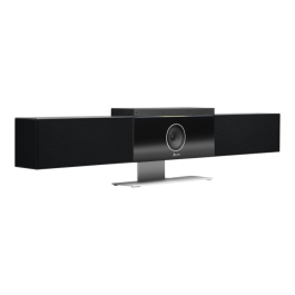 Poly Studio 4K Videobar – Uovertruffen Lyd- og Videokvalitet (HP842D4AA, 1 Eske)