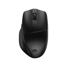 HP 480 Comfort Bluetooth Mus – Ergonomisk Design, Programmerbare Knapper (HP8T6M3AA, 1 Eske)