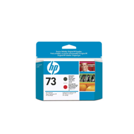 HP 73 Matte Black Printhead – Fantastisk Kvalitet (HPCD949A, 1 Eske)