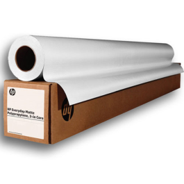 HP Everyday Matte Polypropylene – Høy kvalitet, allsidig (HPD9R28A, 1 Eske)