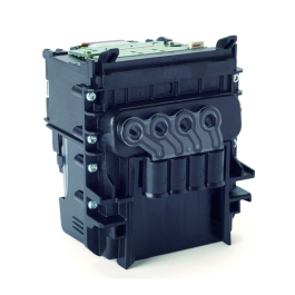 HP Printhead Byttesett – Kompatibel Med DesignJet (HPF9J81A, 1 Eske)