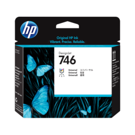 HP DesignJet Printhead – Kompatibel Med Z6 Og Z9 (HPP2V25A, 1 Eske)