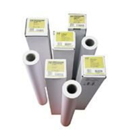 HP Uni. Bond 80g Rull - Bredder fra 24" til 42", Lengde 45,7m, SDC-183