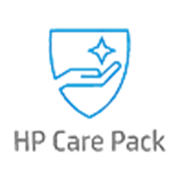 HP Care Pack – Utvidet dekning og support (HPUH573E, 1 Eske)