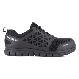 Reebok Atletisk Sikkerhetssko – Lett og Fleksibel (S1P, SRC, ESD), 1 Par, SWB-004