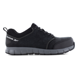 Reebok Atletisk Sikkerhetssko – Lettvekts, Fleksibel, 1 Par, SWB-009