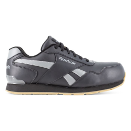 Reebok Klassisk Sikkerhetssneaker – Vannbestandig, S3, Høy Slitestyrke, 1 Par, SWB-016