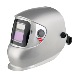 Jackson Safety WH40 ADVANTAGE Sveisehjelm med WF40 4/9-13 TN EXT ADF, sølv, 6 stykker, SJS-J8034