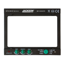 Jackson Safety WF50 SM INT 4/9-12 ADF, 1 stykke, SJS-J8172