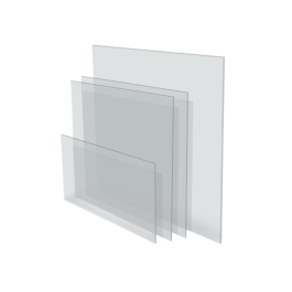 Jackson Safety indre beskyttelseslinse 103,5 x 47 mm, 100 stykker, SJS-J8328
