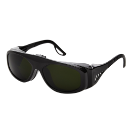 Jackson Safety X35 Vernebrilleskjerm 3 IR, svart, 12 stykker, SJS-S72903