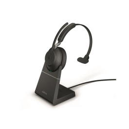 Jabra Evolve2 65 USB-A Headset (Duo & Mono), SDC-559